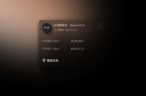 AI 应用开发平台